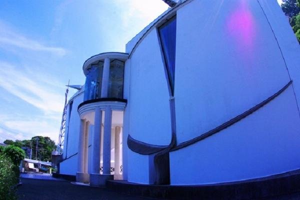 🎨 이즈의 조하치 미술관(이즈노초하치비주쓰칸) 이미지 1